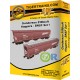 BNSF 5188cuft Hopper Set 1