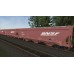 BNSF 5188cuft Hopper Set 1