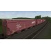 BNSF 5188cuft Hopper Set 2