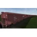 BNSF 5188cuft Hopper Set 2