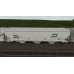 BNSF 5188cuft Hopper Set 3